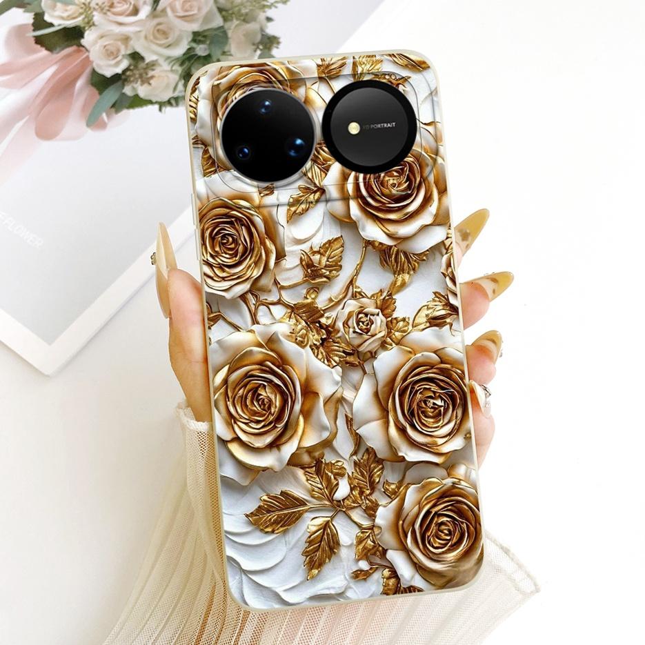 Für Huawei Nova 15 Pro Ultra 5G Hülle Niedliches Kaninchen Mode Cartoon Hülle Silikonhülle Für Huawei Nova 15 Ultra Nova15 Weiche Fundas