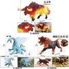Dinosaur Model Toy For Kids With Realistic Features Plastic Playset For Education And Collecting