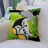 B-ben 10 Classic Animation Pillow Gifts Home Office Furnishings Bedroom Sofa Car Cushion Cover Case 45x45cm