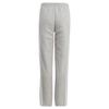 Pantalon - Adidas - U 3S FL Pant - Gris Moyen - Respirant - Enfant Garçon