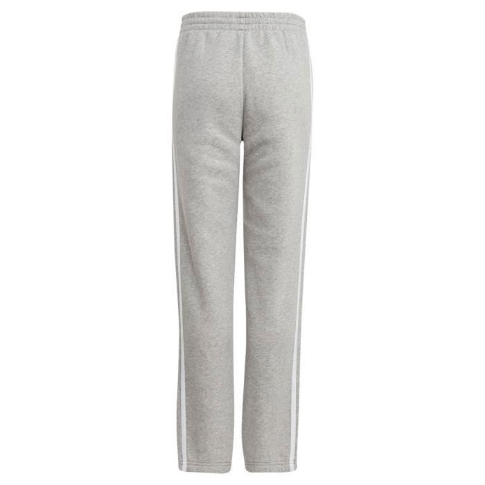 Pantalon - Adidas - U 3S FL Pant - Gris Moyen - Respirant - Enfant Garçon