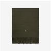 Polo Ralph Lauren Pony Fringe Scarf Pc1047 306