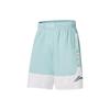 Li Ning Badfive Shorts Men's Lake Gray Blue AAPS055-3