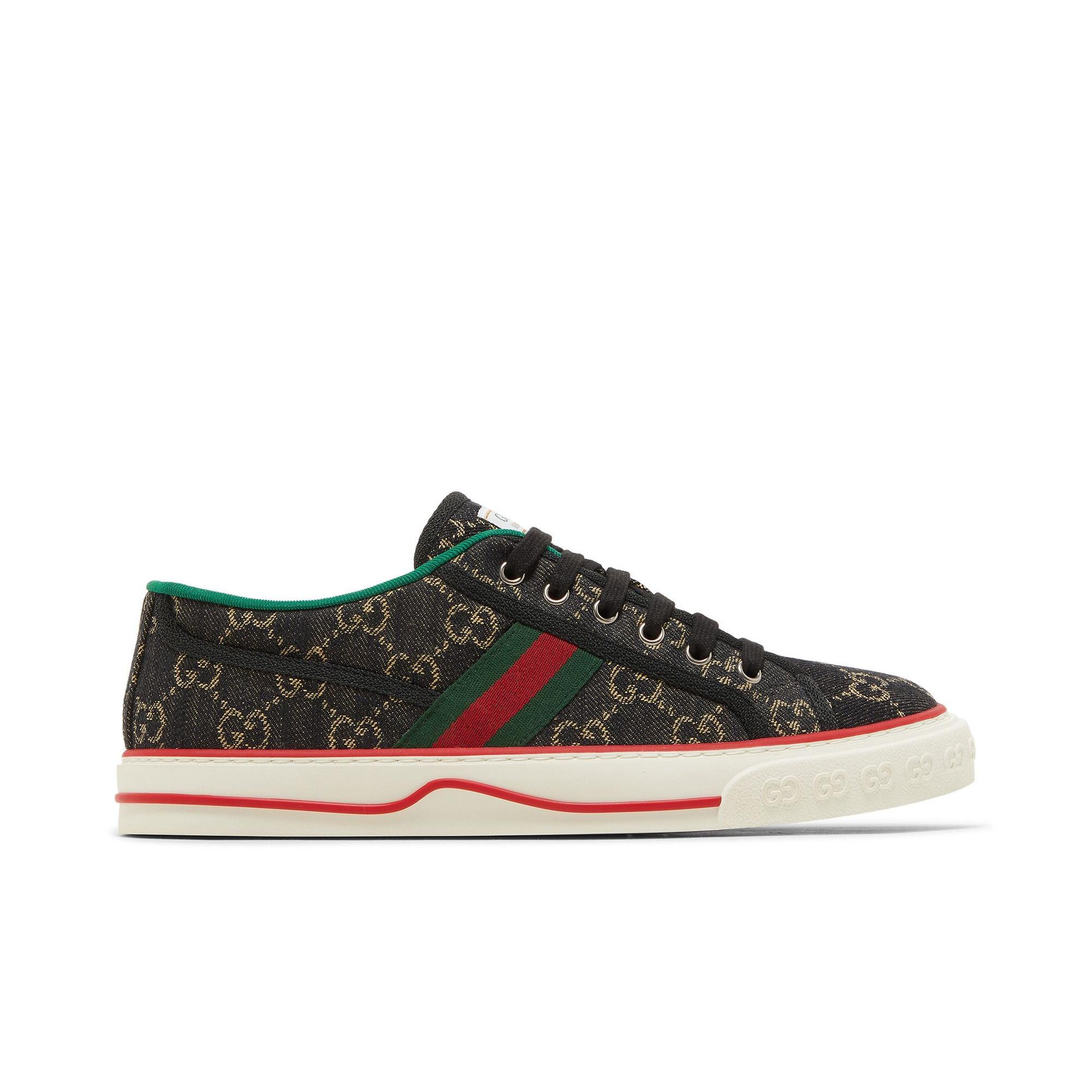 Gucci Tennis 1977 `Black Ivory` (Unisex)