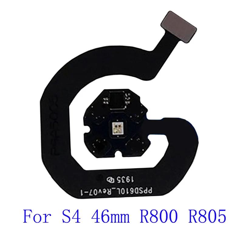 1 st pulsmätare sensor induktion FPC flexkabel för Samsung Galaxy Watch active R500 S4 46mm 42mm R810 R815 R800 r805