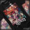 Demon Slayer Hashira Anime Manga Tanjiro Nezuko Inosuke Kimetsu No Yaiba T-Shirt