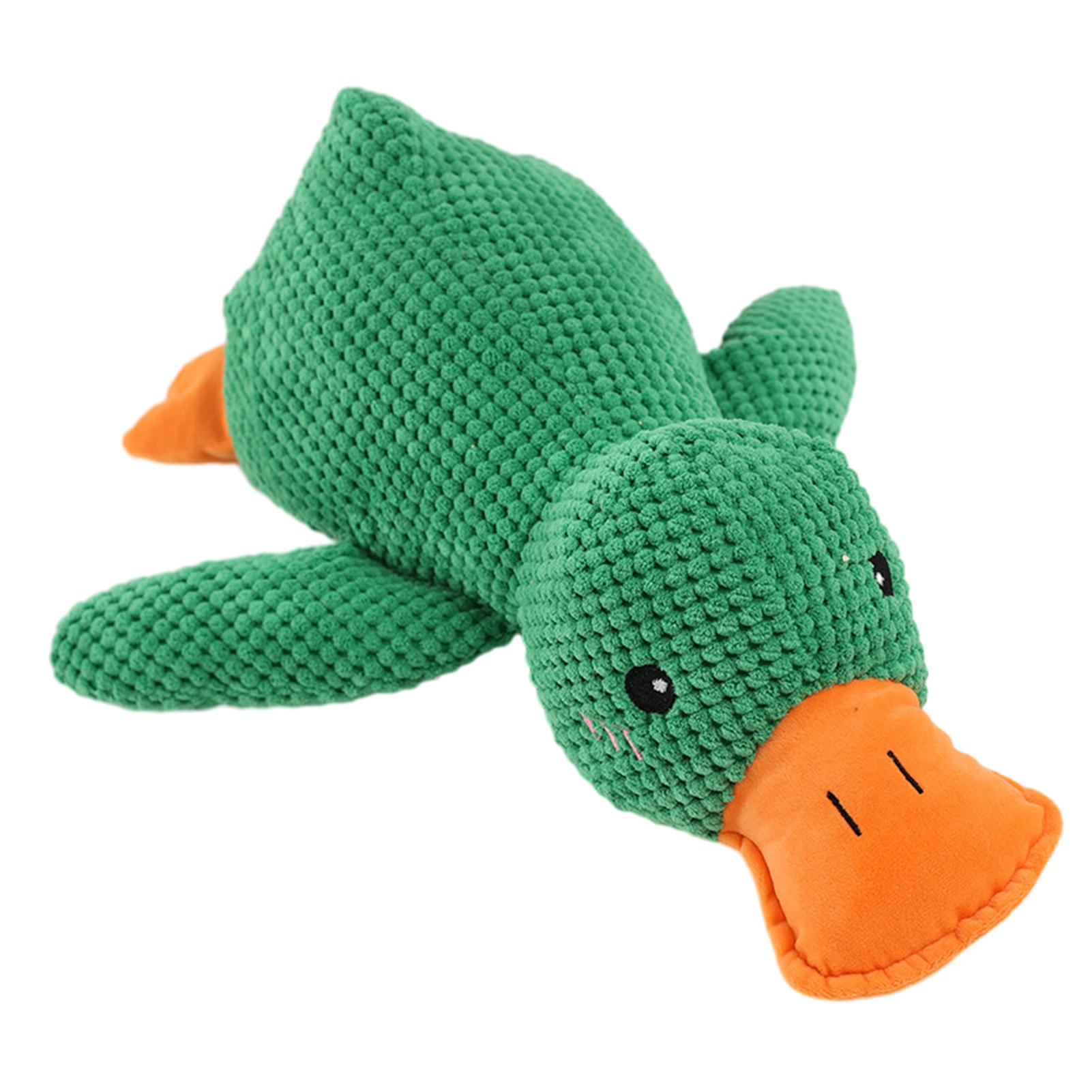 

Игрушки для собак в форме уток, издающие звуки, прочные, устойчивые к жеванию, для щенков маленьких, средних и больших собак