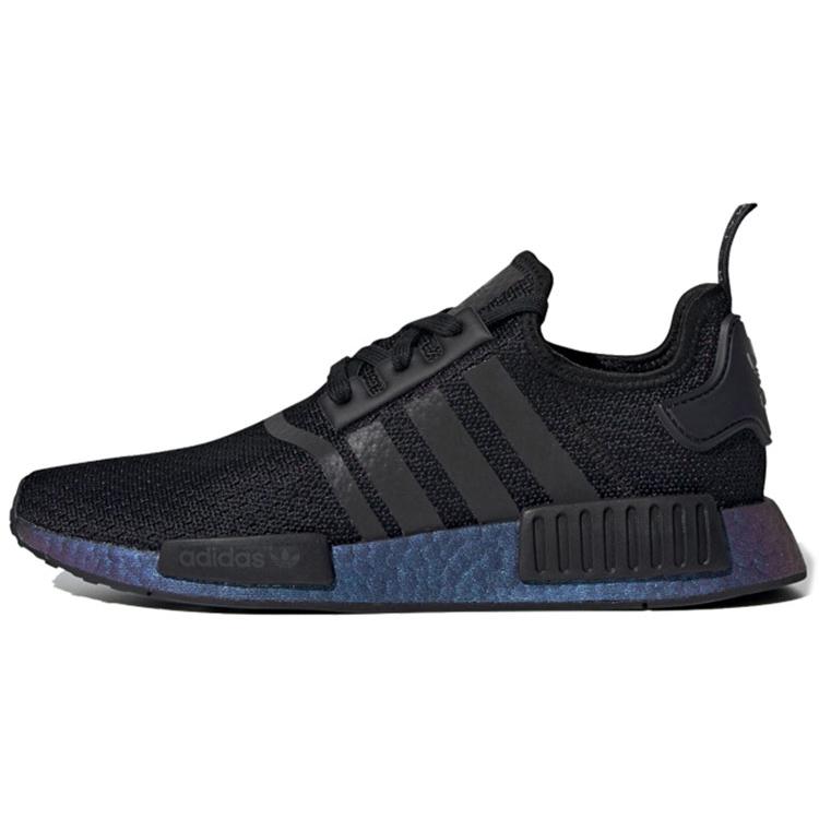 

Adidas NMD_R1 Metallic Blue Boost FV3645 36