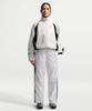 Sportswear Classic Mid-Rise Open Hem Pants W - White:Black / Hv2325-101