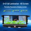 12.3-Inch Smart Display LCD Screen for 2010-2016 Porsche Panamera Center Console Modification