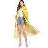 Cross-Border Waterproof Rainstorm-Proof Windbreaker Poncho for Adults - Single-Person Outdoor Hiking Fashion Raincoat