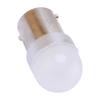 2Pcs 1156 5008 BA15S 7506 Interior Inner Led Sleeper Cab Light Lamp Bulbs Fit for Freightliner Cascadia 2008-2017 3W 12V