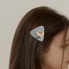 Women Hair Pin Barrette Hair Clip 2000s Trend Side Clip Fashionable Elegant Sweet Artistic Photo Props