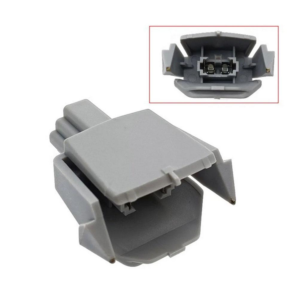 2Pcs 34105-Snb-003 License Plate Light Socket For Honda