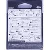 X-Braid Zylon X 5m Hanger Pack, Size 4
