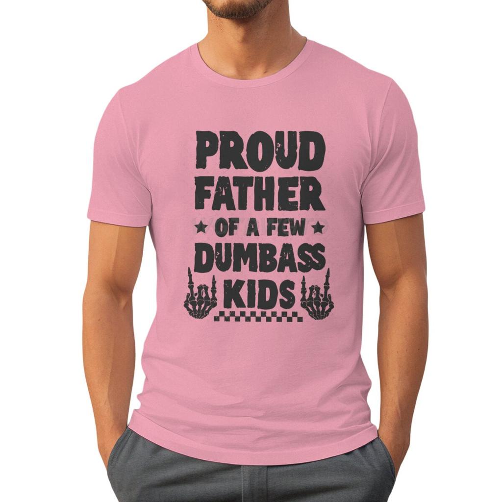 Vatertags-T-Shirt für Männer Stolzer Vater Mode Lässig Grafik-T-Shirts Batik Retro Vintage Sommer Tops Neue Herrenbekleidung