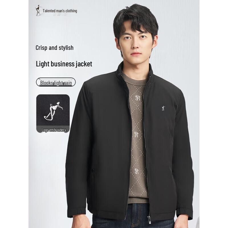 

Men s Spring/Autumn Commuter Jacket 3XL