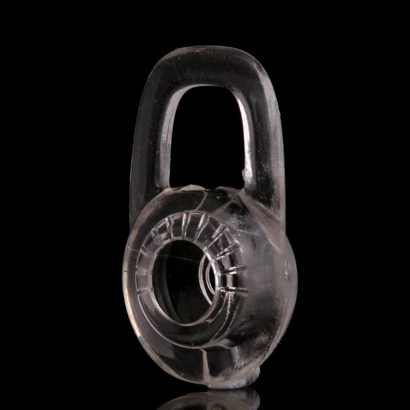 3 Paare/Set (S/M/L) weiche In-Ear-Silikon-Bluetooth-Kopfhörer-Abdeckungen, Ohrhörer-Pads