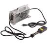 36V 18A Battery Charger  IP67 Waterproof Multiple Protections for Golf Carts Electric Car Scooter