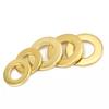 Thickened Round Brass Washer M2-M20
