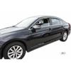 J&;J AUTOMOTIVE | Heko Air Deflectors Wind Deflectors For Volkswagen Passat B8 from 2014