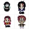 Demon Slayer Kimetsu No Yaiba Plush Toy With Super Soft Short Plush For Collectors And Fans