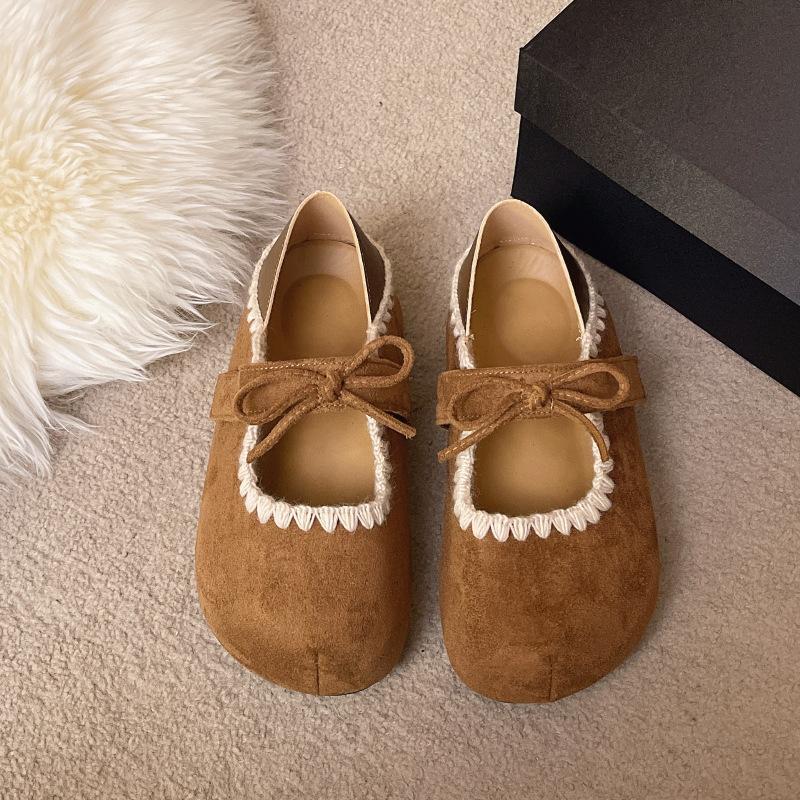 

Французские 2025 осень новые туфли Мэри Джейн на одинарном ходу с круглым носком, с леопардовым принтом, на скрытой платформе, женские ретро туфли, балетки 40 темно-коричневого