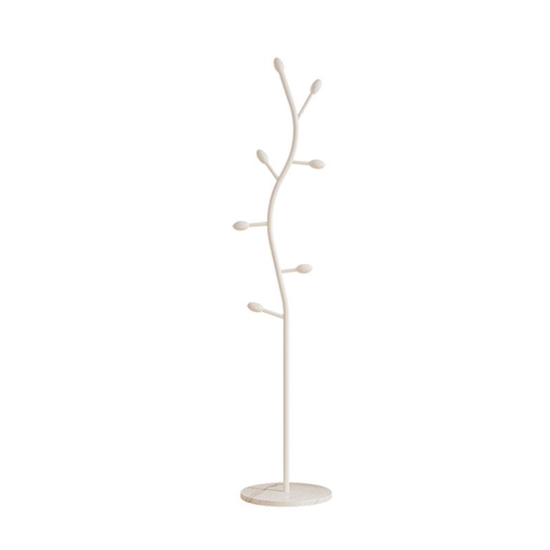 Compact Apartment Clothes and Coat Drying Rack for Bedroom