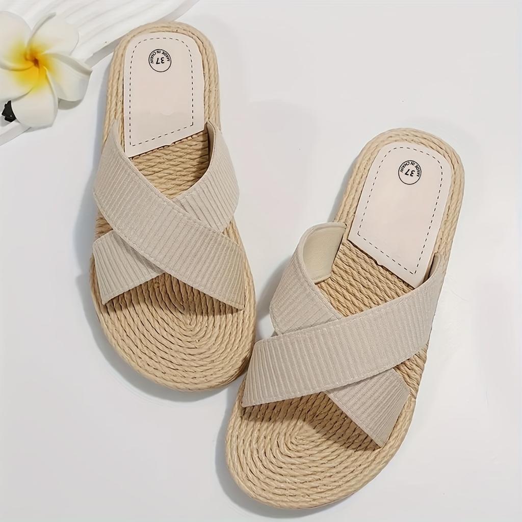 Lady's Summer Beach Sandals