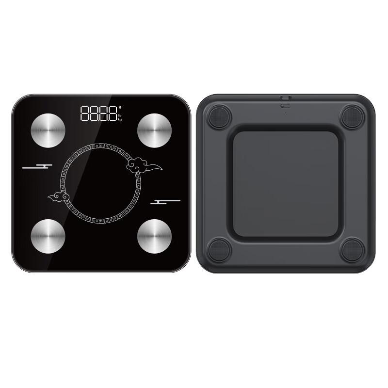 OEING 4-Electrode Smart Body Fat Scale