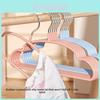 Cloud Childrens Clothes Hangers With Nonslip Baby Wardrobe Organizer For Nursery Storage Set