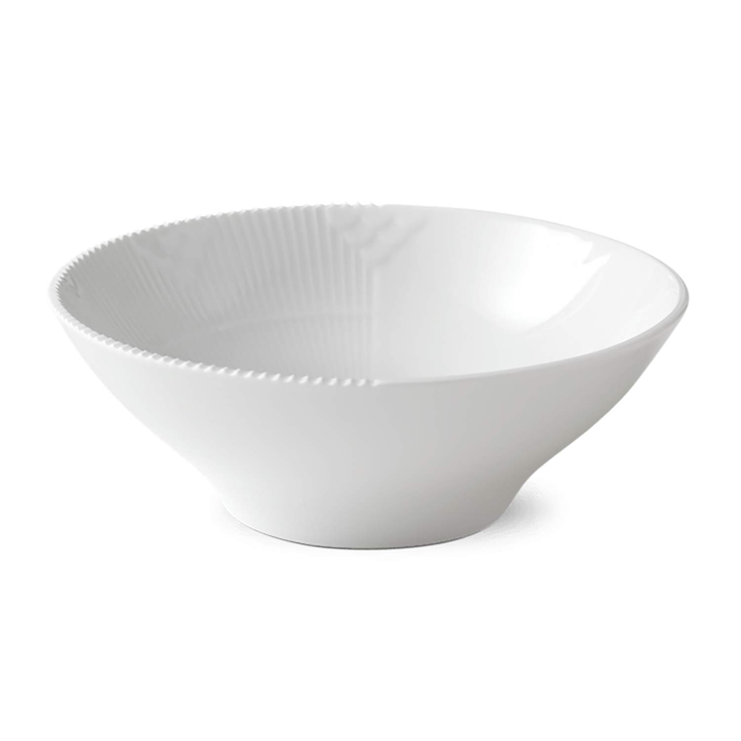 

[Официально импортировано] Пиала Royal Copenhagen White Elements, Маленькая, 18 см, Свадебный подарок, Номер продукта 1017493