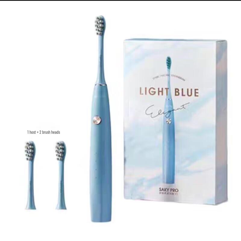 Saky Y1 Sonic Electric Toothbrush Set