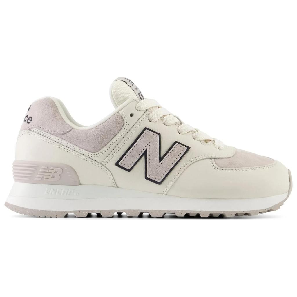 New Balance 574 Linen Moonrock Women Sneakers Cream WL574GB2