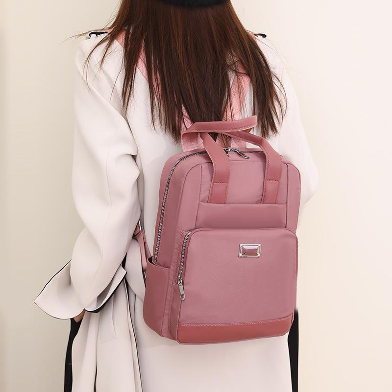 Новый модный женский рюкзак — фото 3