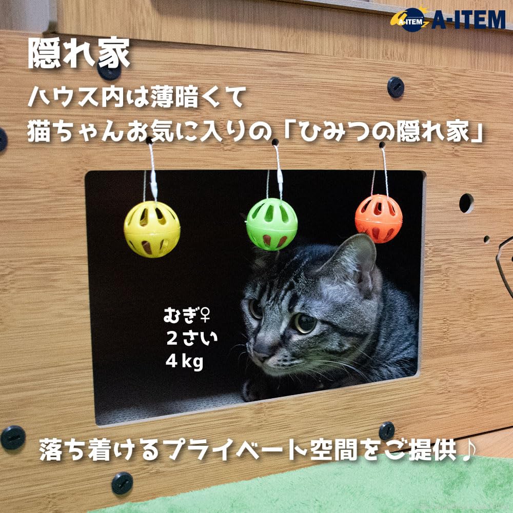 Cat Cardboard House Scratching Post Cat House Cardboard House Toy Plaything Hideout Private Space Cardboard Box Scratching Post House Stress Relief