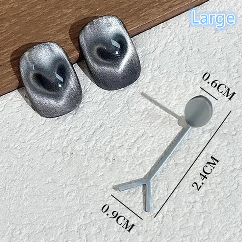 Y-Shaped Nail Magnet Tool – For Creating Heart and Ingot Patterns in Cat Eye Nail Art