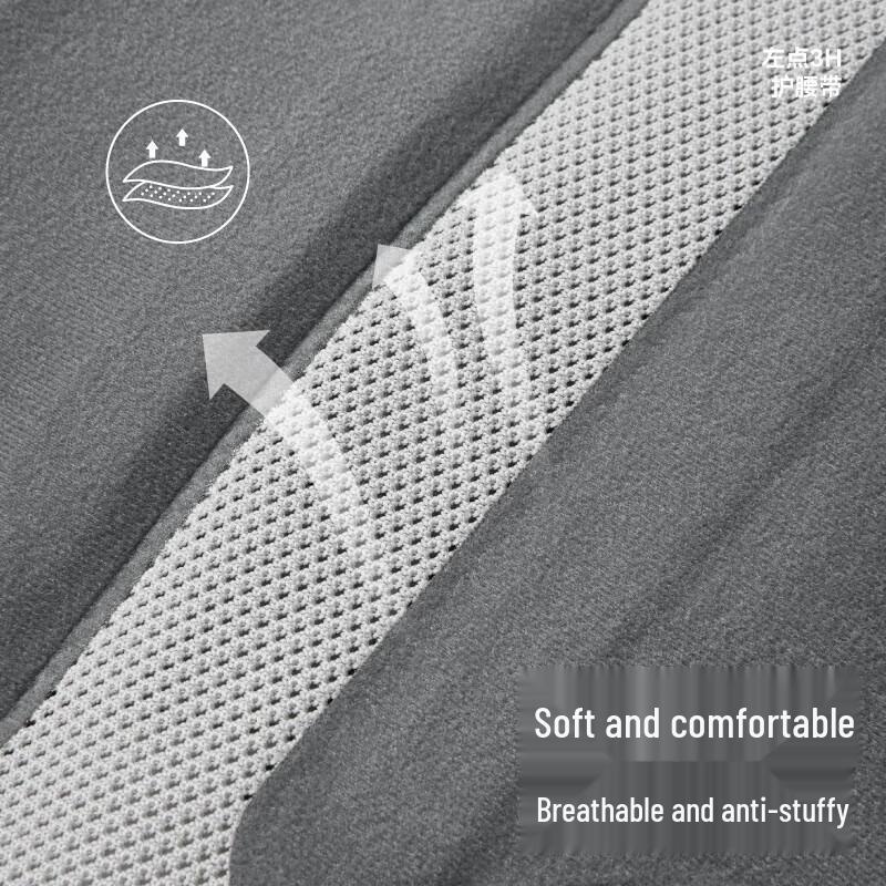 Zdeer 3H Lumbar Support and Abdominal Stability Waist Belt