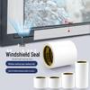 Windproof Door & Window Sealing Strip for Air and Rain Insulation
