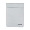VEVOR Fireproof Document Bag, 1200 Degrees F Heat Insulated Fireproof & Waterproof Bag with Smooth Zipper