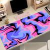 Abstract Terrain Mouse Pad Large Nonslip Lockedge Desktop Computer Desk Mat Keyboard Writing Mousepad Office Gamer Student Gift
