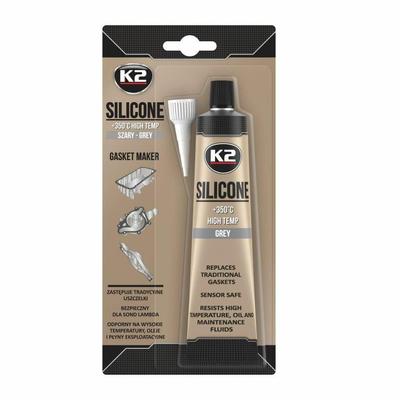 Adhesives & Sealants – Silicone Sealant