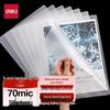 Deli A5 Laminating Film CN Plug (adapter Included)