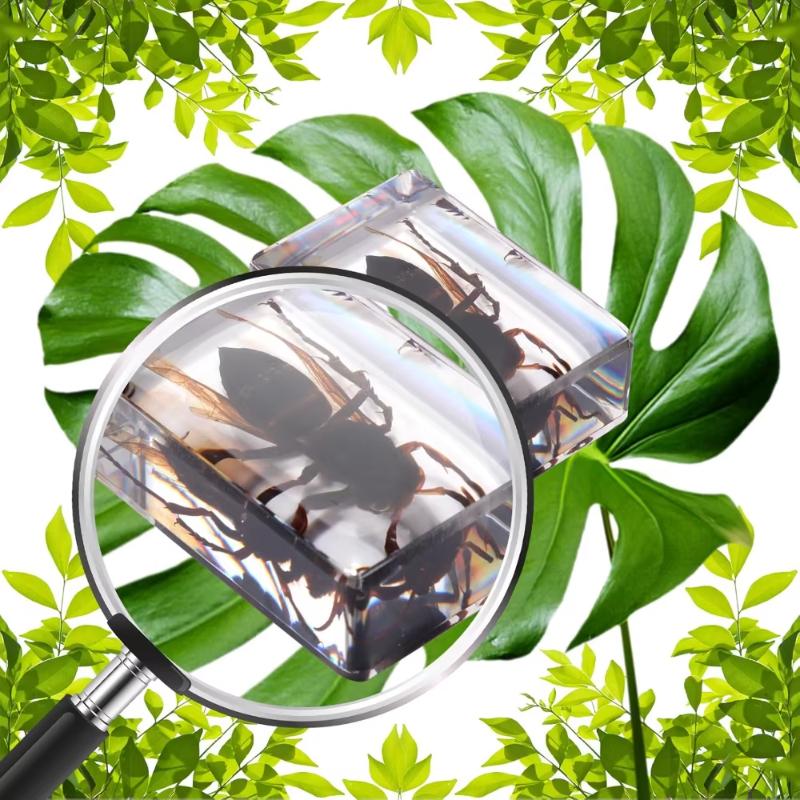 11Pcs Silicone World Cube Epoxy Resin Mold Crystal Epoxy Silicone Mold DIY Jewelry Pendant Storage Tray Candle Mold Making Tool