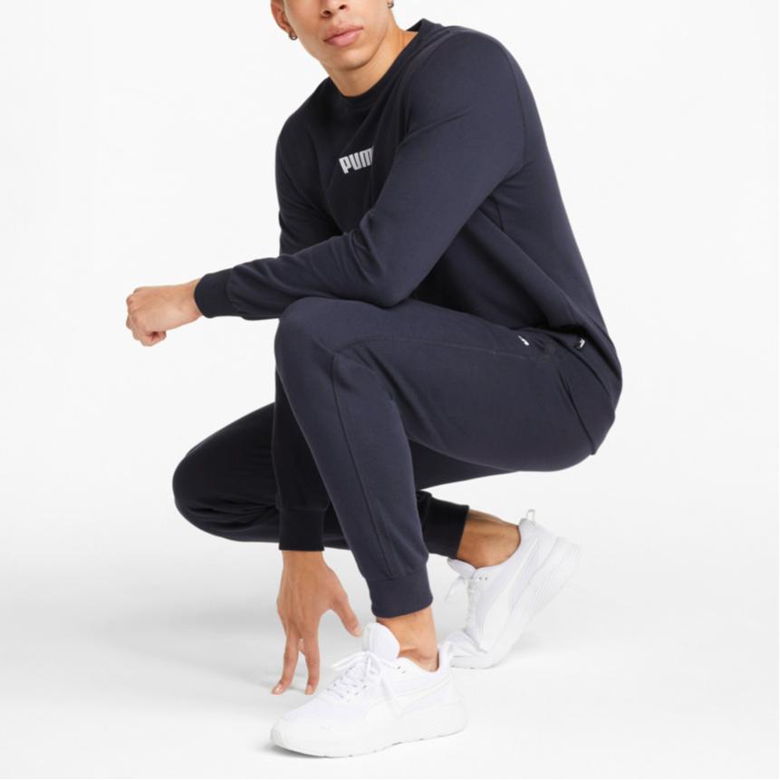 PUMA Sweatshirt Men's Midnight Blue