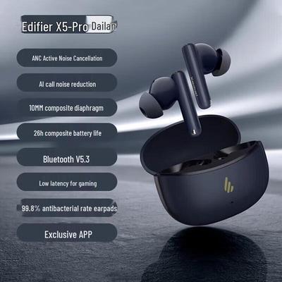 Edifier Stax X5 Pro ANC Wireless In-Ear Earphones