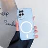 Case for Realme 8 4G,8 Pro Premium Magnetic Matte Phone Casing Protection Cover