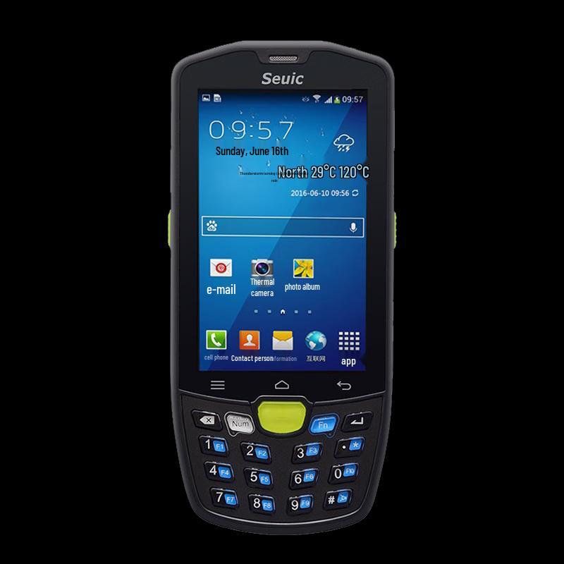 Seuic Expda1701 Explosion-Proof Android Handheld Data Collector