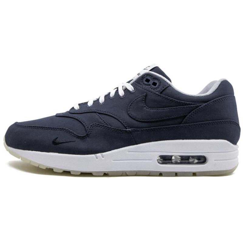 

Nike Кроссовки Air Max 1 Dover Street Market Ventile Brave Blue Повседневная обувь AH8051-400 40