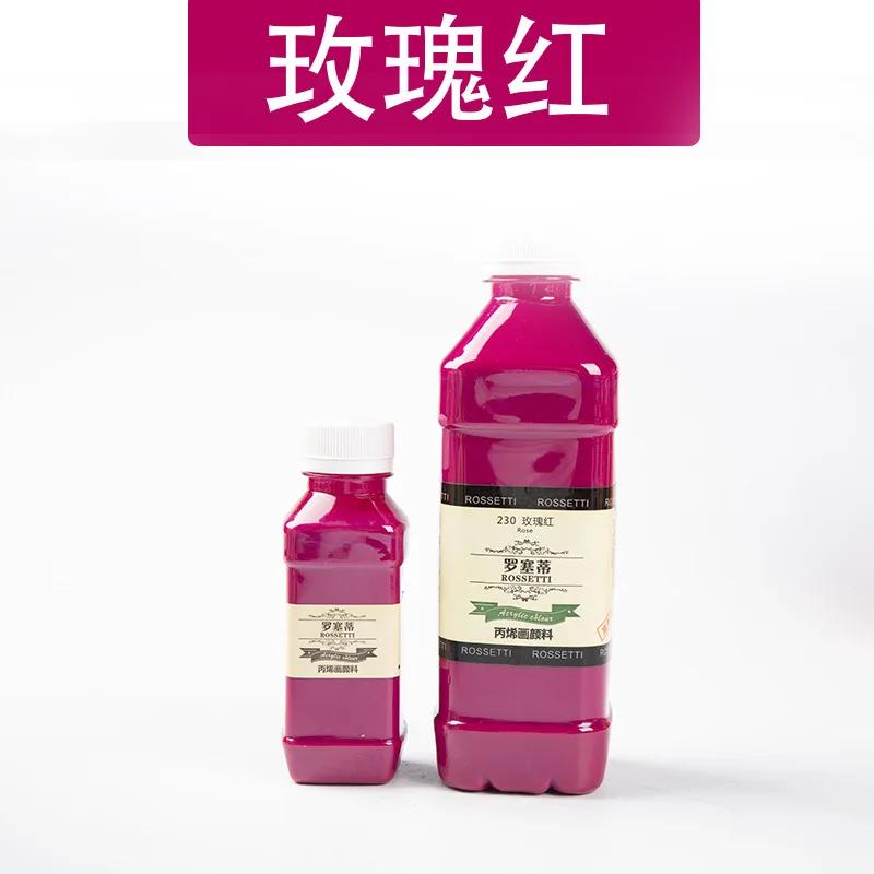 100/500ml Water-Based Acrylic Spray Paint for Foam, Cement Rockery, Tree Wall Art - Quick-Drying, Eco-Friendly, Non-Toxic